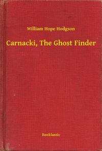 Produktbild: Carnacki, The Ghost Finder