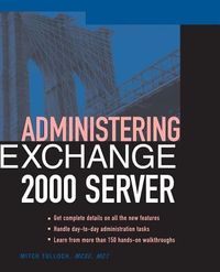 Produktbild: Administering Exchange Server 2000