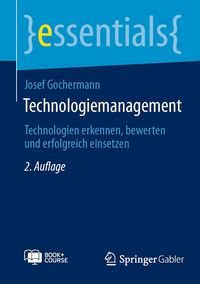 Produktbild: Technologiemanagement