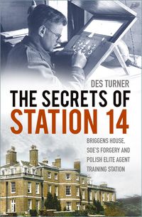 Produktbild: The Secrets of Station 14