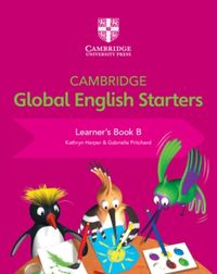 Produktbild: Cambridge Global English Starters Learner's Book B