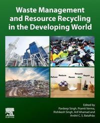 Produktbild: Waste Management and Resource Recycling in the Developing World