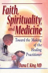 Produktbild: Faith, Spirituality, and Medicine