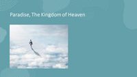 Produktbild: Paradise, The Kingdom of Heaven