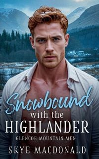 Produktbild: Snowbound with the Highlander