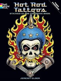 Produktbild: Color Bk-Hot Rod Tattoos Stain