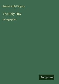 Produktbild: The Holy Piby