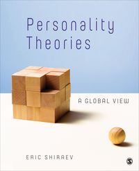 Produktbild: Shiraev, E: Personality Theories
