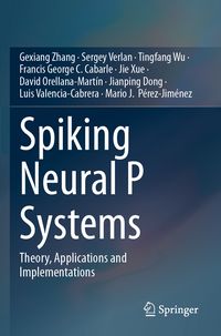Produktbild: Spiking Neural P Systems