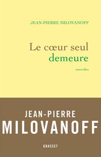 Produktbild: Le coeur seul demeure