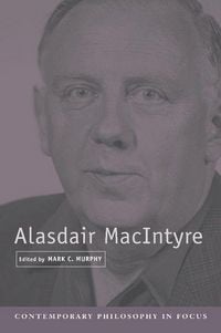 Produktbild: Alasdair Macintyre