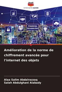 Produktbild: Am&eacute;lioration de la norme de chiffrement avanc&eacute;e pour l'internet des objets