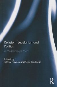Produktbild: Religion, Secularism and Politics
