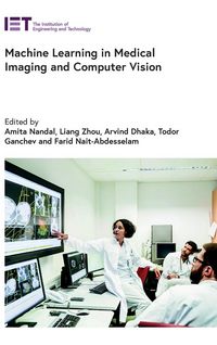Produktbild: Machine Learning in Medical Imaging and Computer Vision