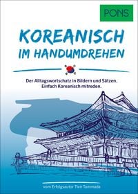 Produktbild: PONS Koreanisch Im Handumdrehen
