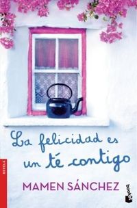 Bild vom Artikel La felicidad es un té contigo vom Autor Mamen Sánchez