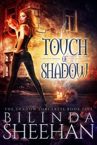 Produktbild: Touch of Shadow (The Shadow Sorceress, #5)
