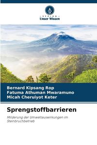 Produktbild: Sprengstoffbarrieren