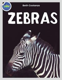 Produktbild: Zebra Activity Workbook ages 4-8
