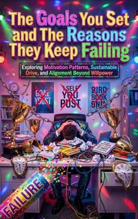 Produktbild: The Goals You Set and The Reasons They Keep Failing