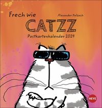 Postkartenkalender 