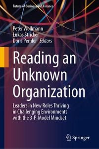 Produktbild: Reading an Unknown Organization