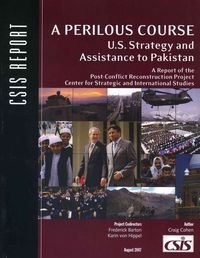 Produktbild: Barton, F: Perilous Course