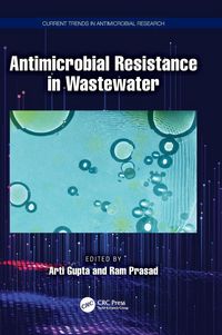 Produktbild: Antimicrobial Resistance in Wastewater