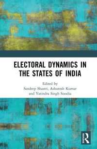 Produktbild: Electoral Dynamics in the States of India