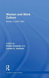 Produktbild: Women and Work Culture