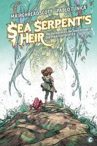 Produktbild: The Sea Serpent's Heir &ndash; Das Verm&auml;chtnis der Seeschlange 1