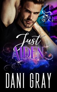 Produktbild: Just Aiden (Parthenon Coffee Shop, #4)