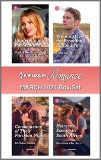 Produktbild: Harlequin Romance March 2024 Box Set