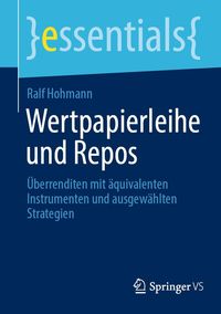 Produktbild: Wertpapierleihe und Repos