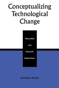 Produktbild: Conceptualizing Technological Change