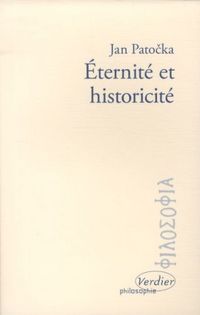 Produktbild: Eternit&eacute; et historicit&eacute;