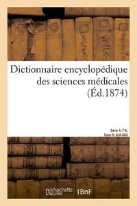 Produktbild: Dictionnaire encyclopedique des