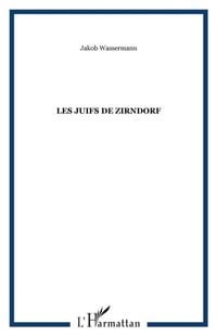 Produktbild: Les Juifs De Zirndorf