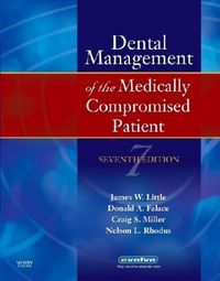 Produktbild: Dental Management of the Medically Compromised Patient