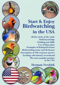 Produktbild: Start & Enjoy Birdwatching in the USA
