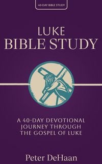 Produktbild: Luke Bible Study