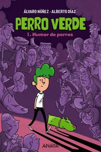 Produktbild: Perro verde 1: Humor de perros