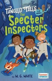 Produktbild: The Specter Inspectors / The Poltergeist's Problem