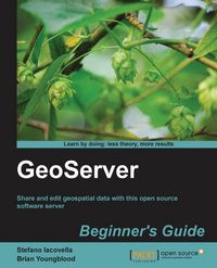Produktbild: Geoserver Beginner's Guide