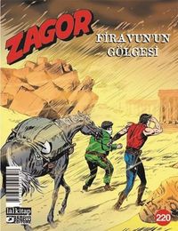 Produktbild: Zagor Sayi 220