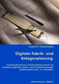 Produktbild: Digitale Fabrik- und Anlagenplanung