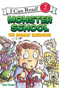 Produktbild: Monster School: The Spooky Sleepover