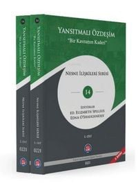 Produktbild: Yansitmali &Ouml;zdesim - Bir Kavramin Kaderi 2 Cilt Takim Ciltli
