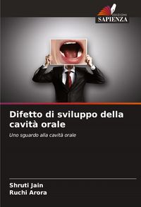 Produktbild: Difetto di sviluppo della cavit&agrave; orale