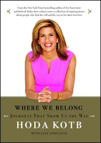 Produktbild: Where We Belong